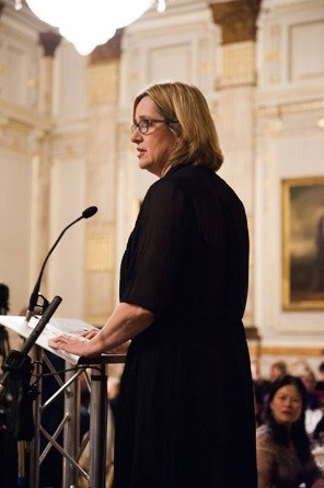 Amber Rudd