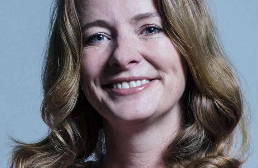 Gillian Keegan MP