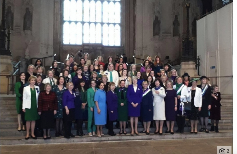 Female Conservative MPs