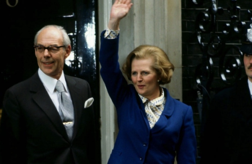 Denis Thatcher