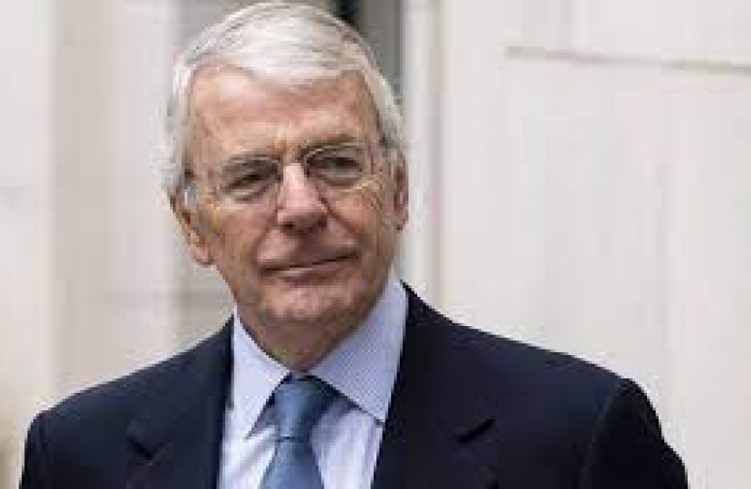 John Major