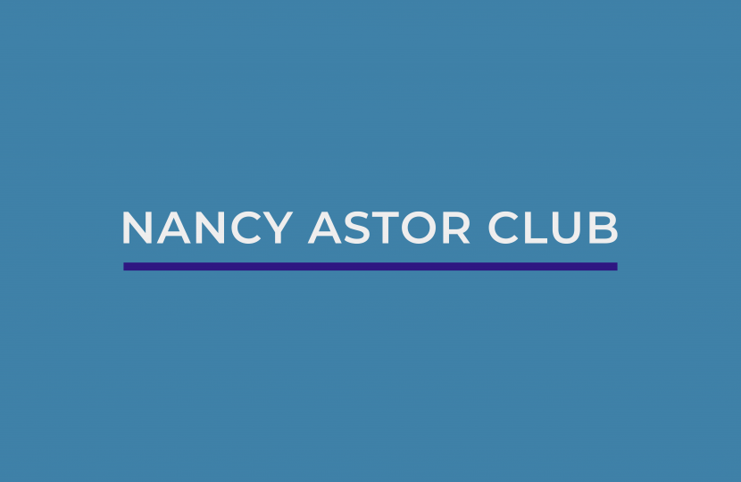 Nancy Astor Club Logo
