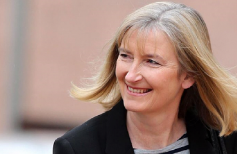 Dr Sarah Wollaston MP