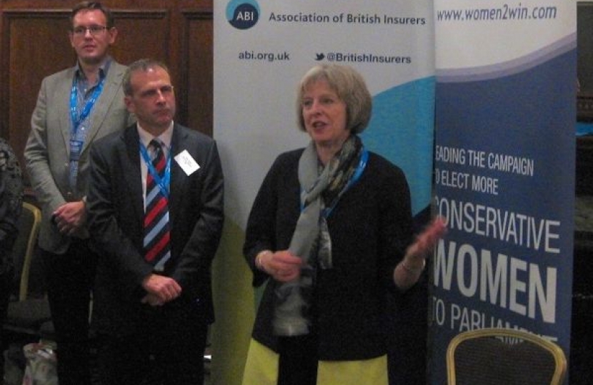 Women2Win Drinks Reception at the Conservative Party Conference