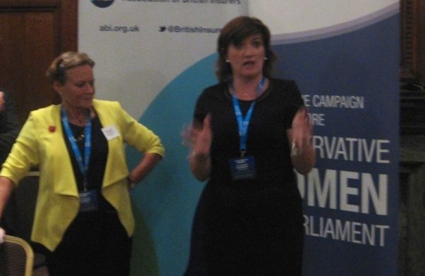 Women2Win Drinks Reception at the Conservative Party Conference