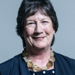 Pauline Latham OBE