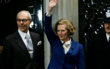 Denis Thatcher