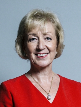 The Rt Hon Andrea Leadsom