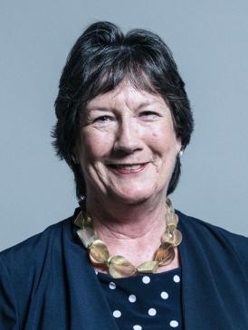 Pauline Latham OBE