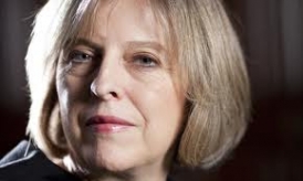 The Rt Hon Theresa May 