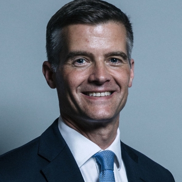 Mark Harper MP
