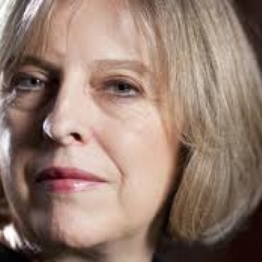 The Rt Hon Theresa May 