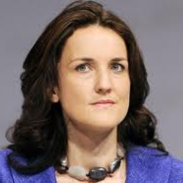 The Rt Hon Theresa Villiers